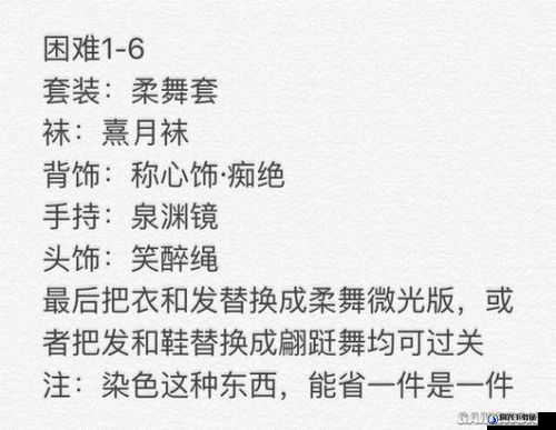 云裳羽衣游戏攻略，解锁普通1-3关卡，掌握第一章高分搭配必胜秘籍